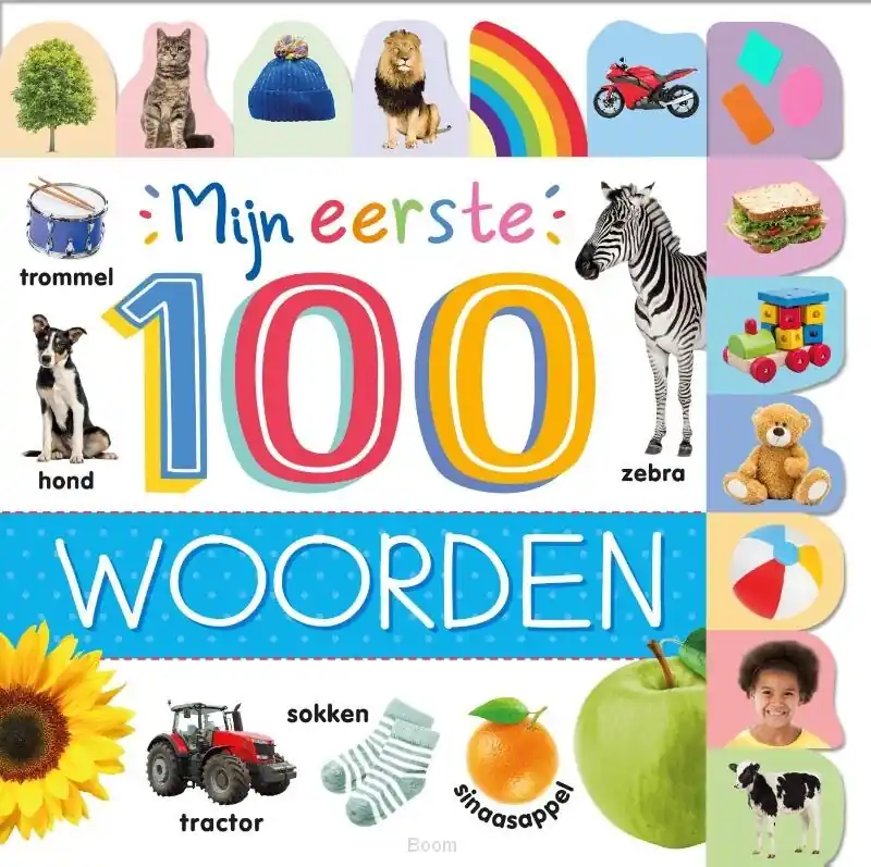 Voordeelprijs Mijn eerste 100 woorden