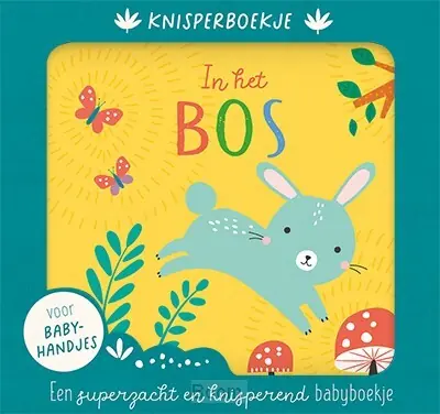 In het bos Aanbieding