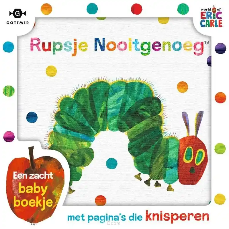 Rupsje Nooitgenoeg Koopje