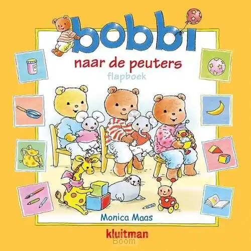 Actieprijs Bobbi naar de peuters