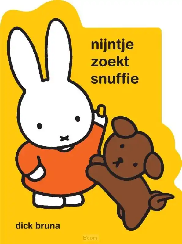Laatste Kans nijntje zoekt snuffie