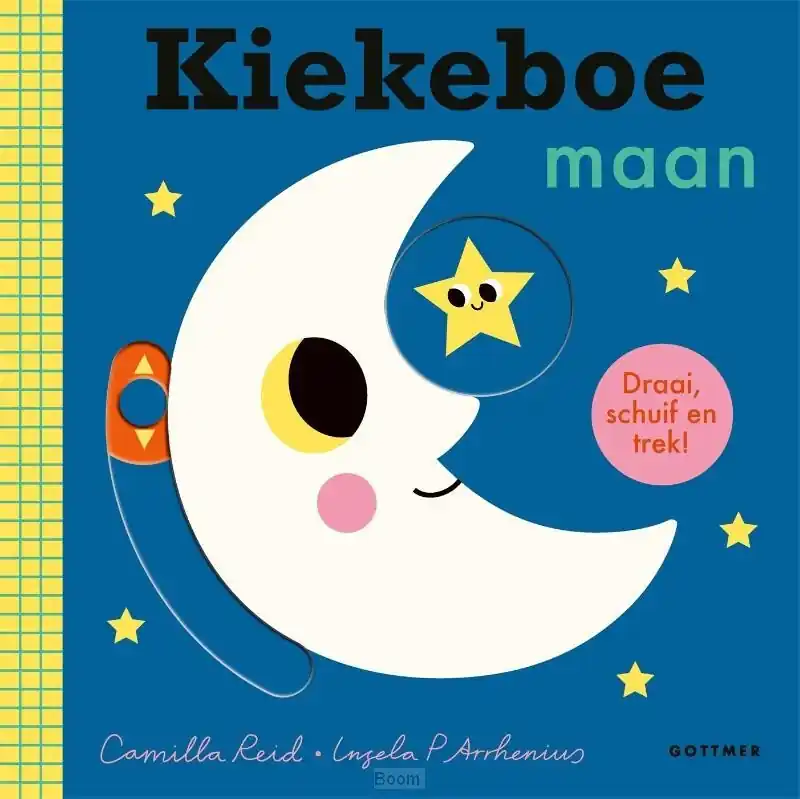Kiekeboe maan Alleen Vandaag
