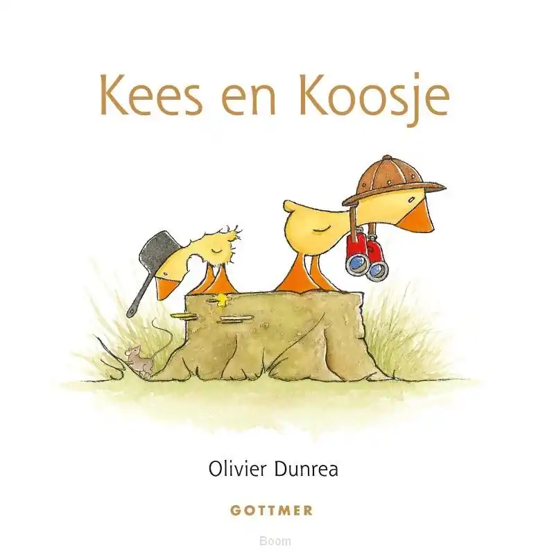 Kees en Koosje Betaalbaar
