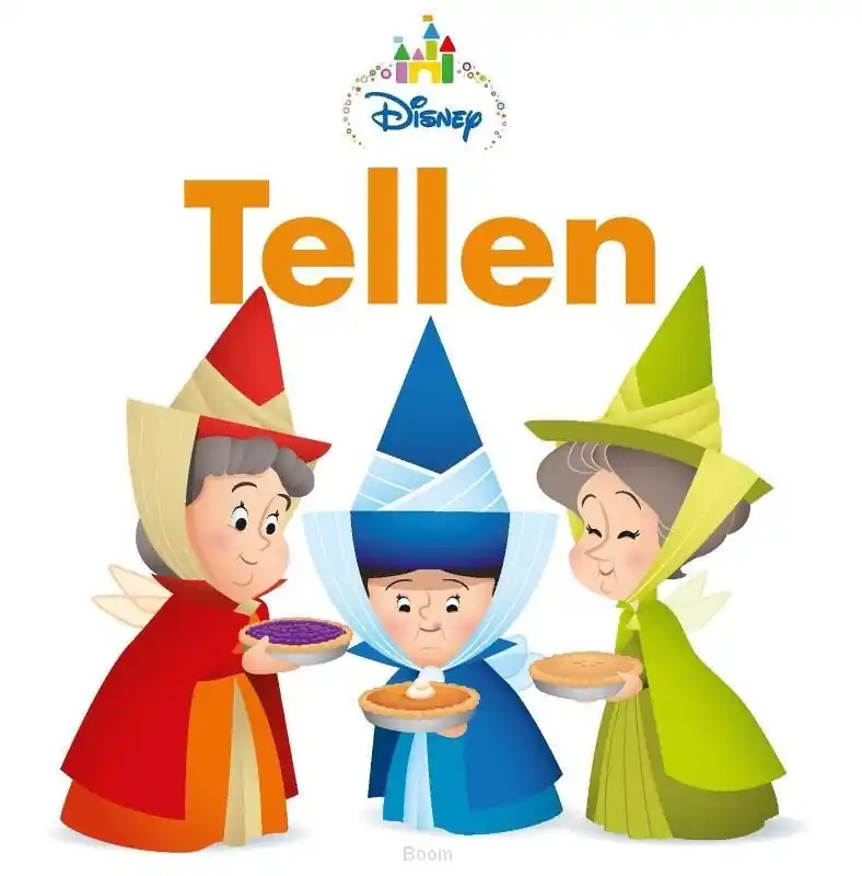 Direct Verzonden Disney - Baby uitdeelboekjes