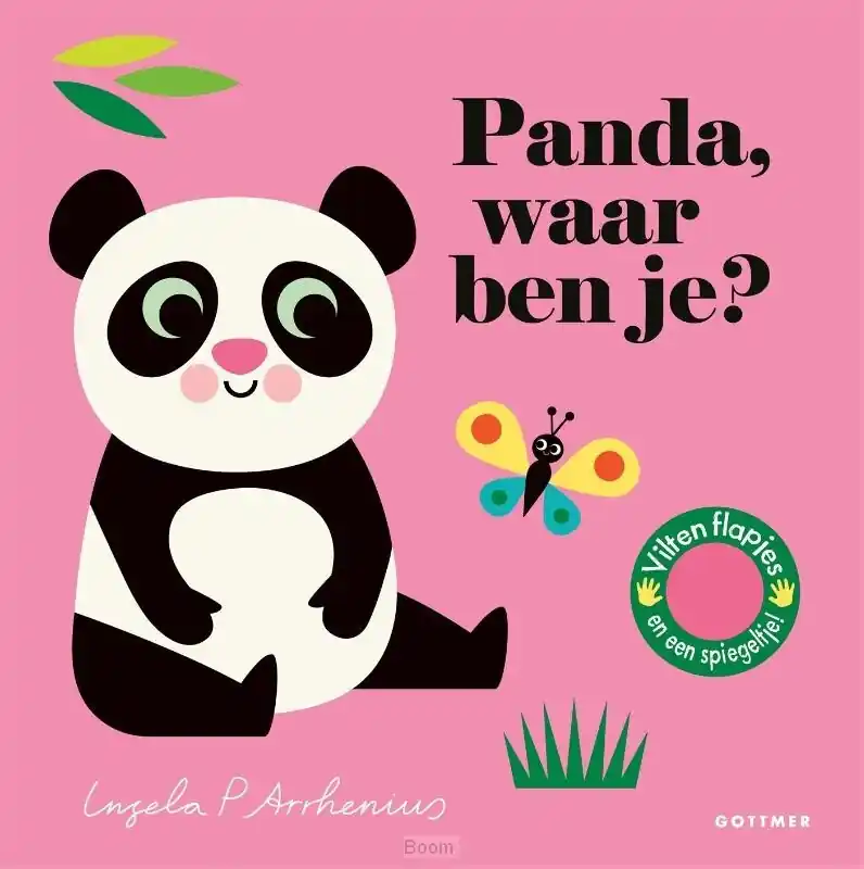 Panda, waar ben je? Fabrieksprijs