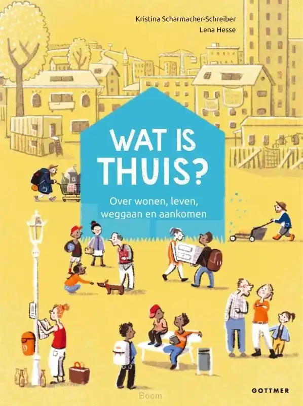 Wat is thuis? Favoriet