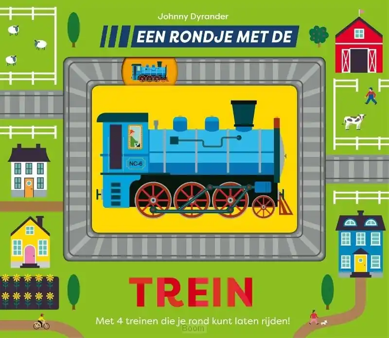 Een rondje met de trein Betaalbaar