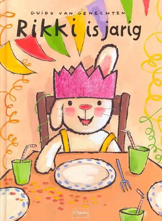 Rikki is jarig Must-Have
