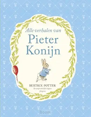Beste Prijs Alle verhalen van Pieter Konijn