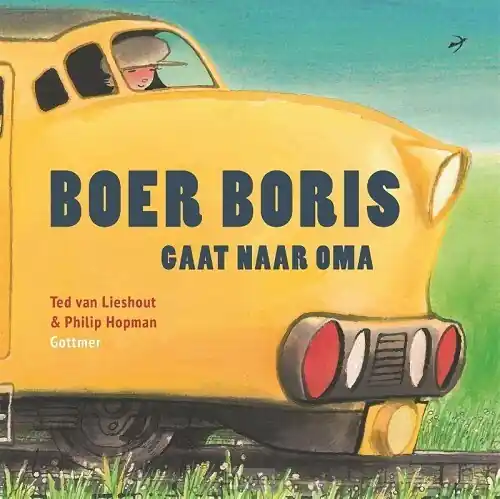 Boer Boris gaat naar oma Merkproduct