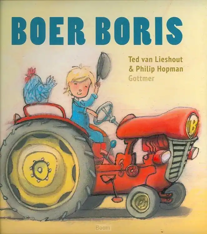 Boer boris Lage Prijs