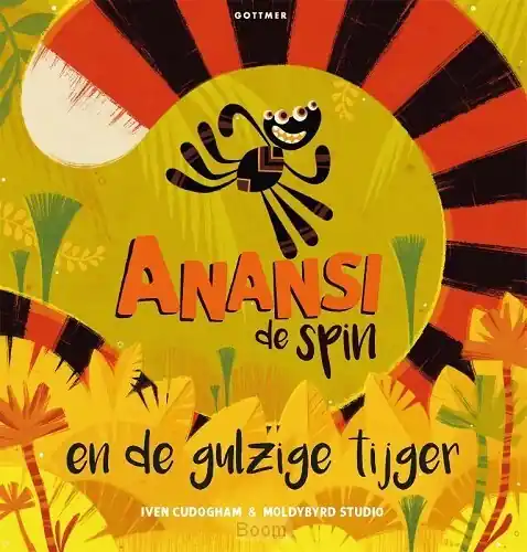 Gereduceerde Prijs Anansi en de gulzige tijger