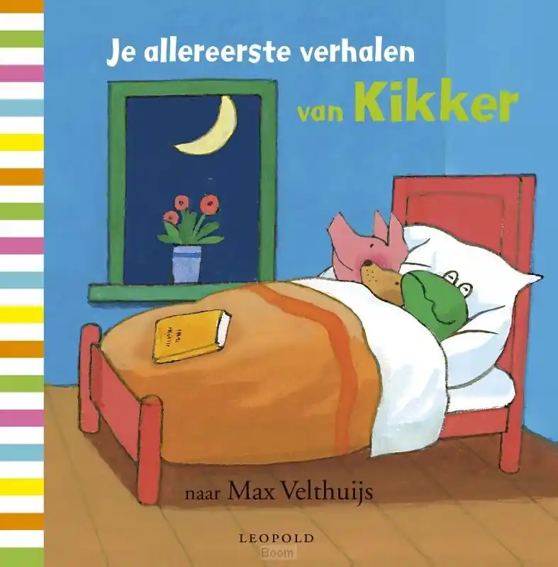 Meest Verkocht Je allereerste verhalen van Kikker