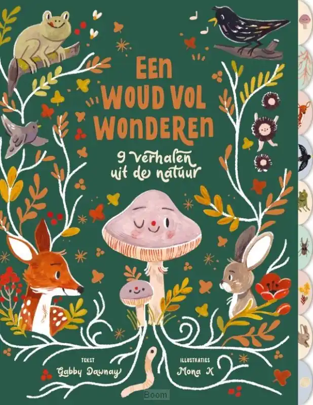 Lage Kosten Een woud vol wonderen