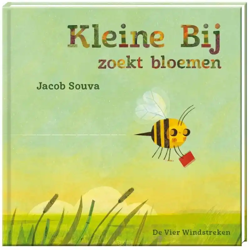Korting Kleine Bij zoekt bloemen