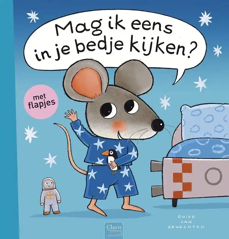 Mag ik eens in je bedje kijken? Beperkt Aanbod
