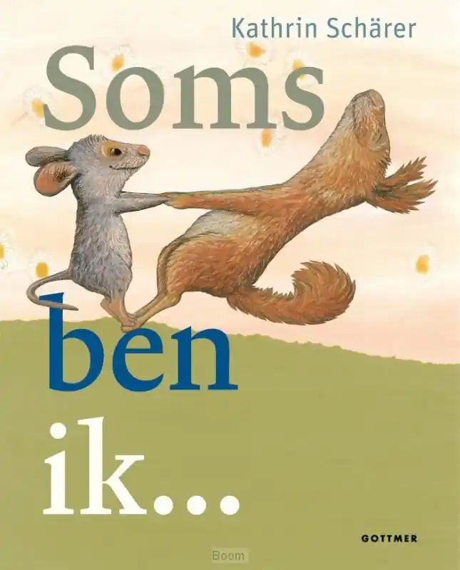 Merkproduct Soms ben ik...