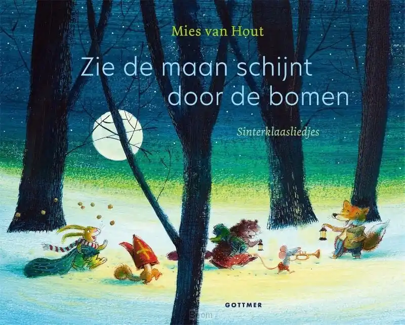 Finale Uitverkoop Zie de maan schijnt door de bomen