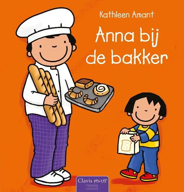 Betaalbaar Anna bij de bakker