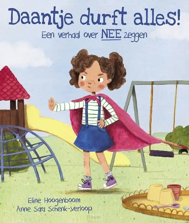 Daantje durft alles! Laatste Kans