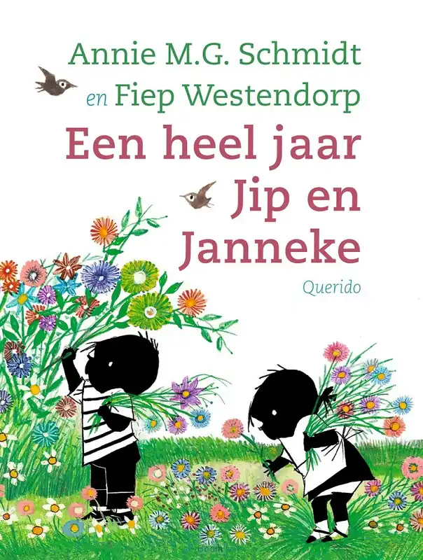 Direct Beschikbaar Een heel jaar Jip en Janneke