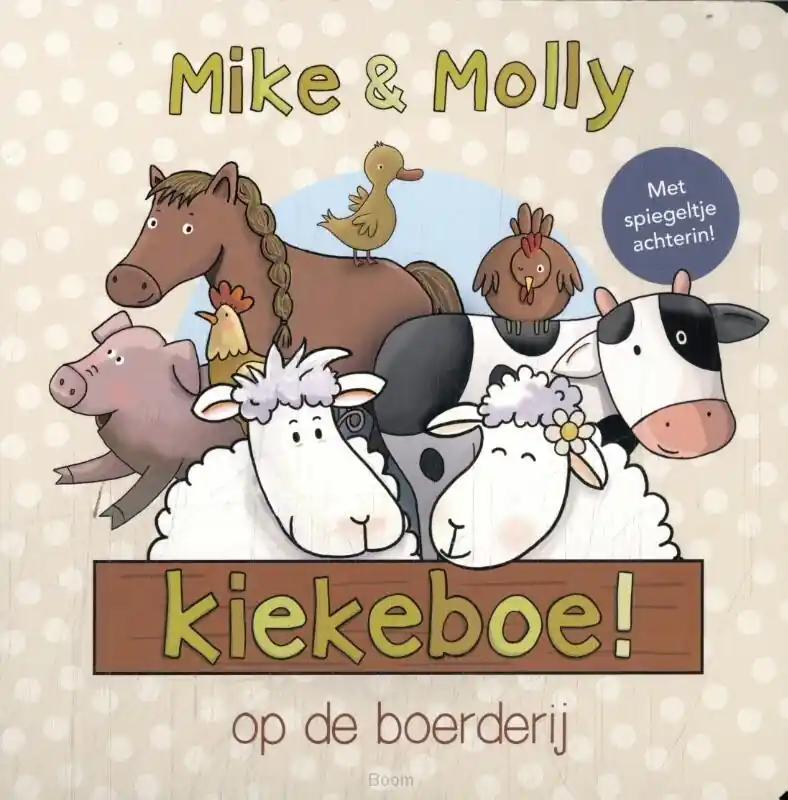 Weekendaanbieding Kiekeboe op de boerderij