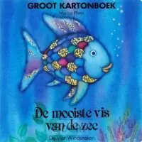 Groot Kartonboek, De mooiste vis van de Veilige Betaling