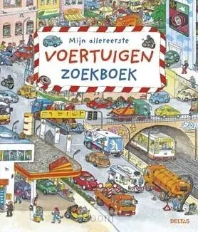 Mijn allereerste voertuigen zoekboek Goedkoop