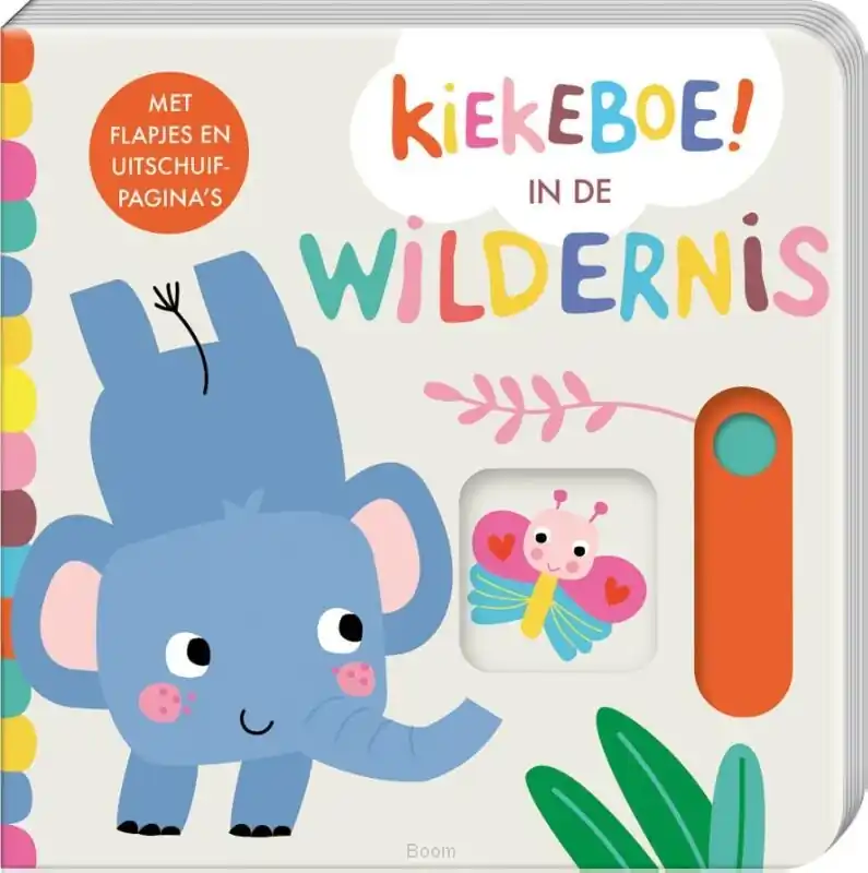 Bestel Nu Kiekeboe! - In de wildernis