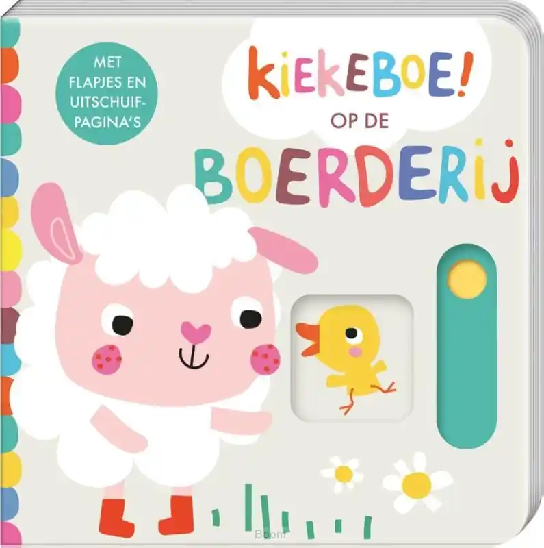 Kiekeboe! - Op de boerderij Beste Prijs