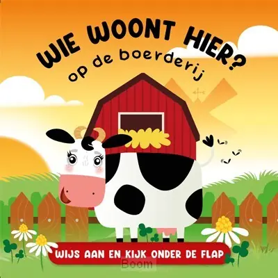 Exclusieve Aanbieding Wie woont hier? Op de boerderij