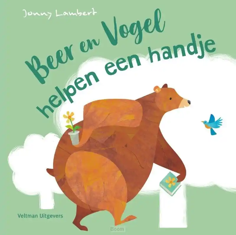 Nu Kopen Beer en Vogel helpen een handje