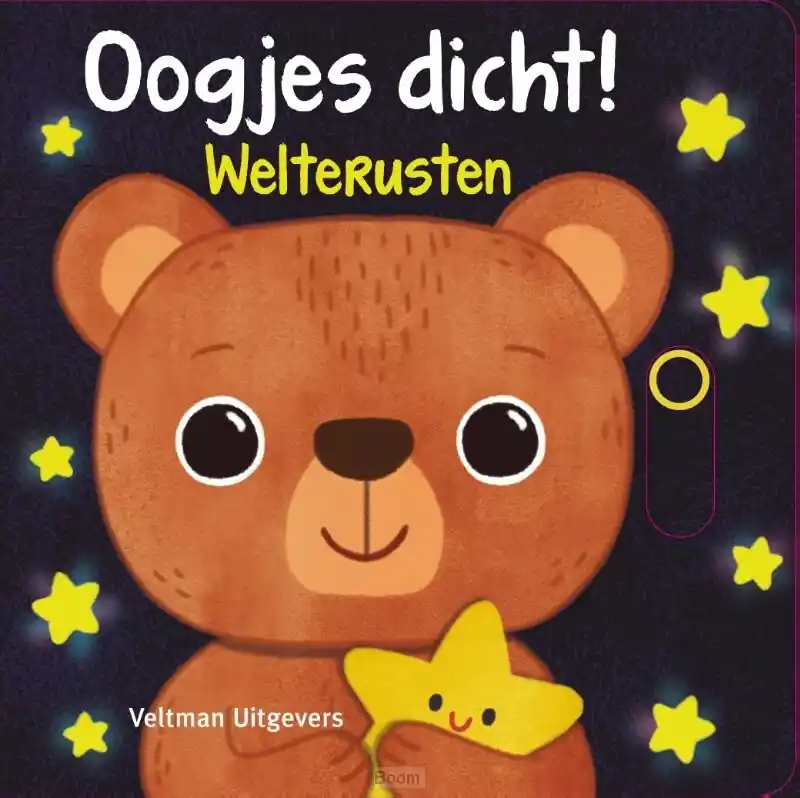 Oogjes dicht! Welterusten Actieprijs