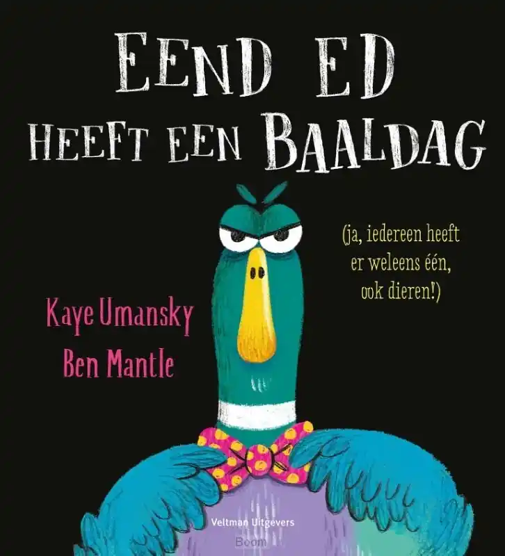 Eend Ed heeft een baaldag Laatste Kans