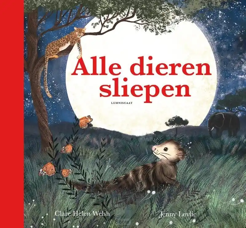 Alle dieren sliepen Uitverkoop