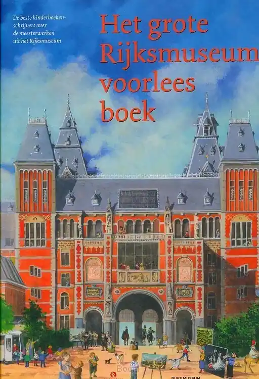 Grote rijksmuseum voorleesboek Betrouwbaar