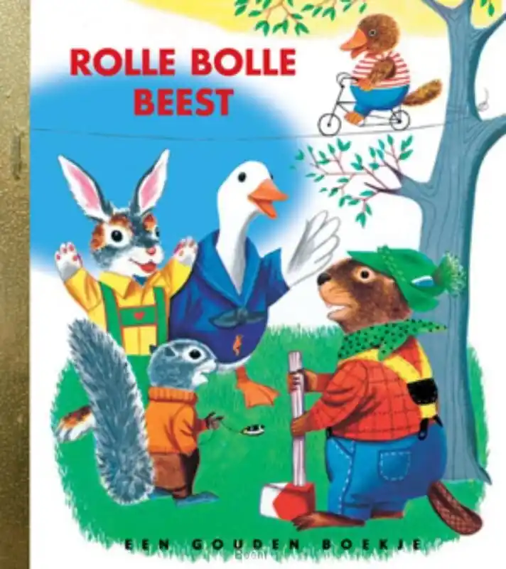 Exclusieve Aanbieding Rollebollebeest