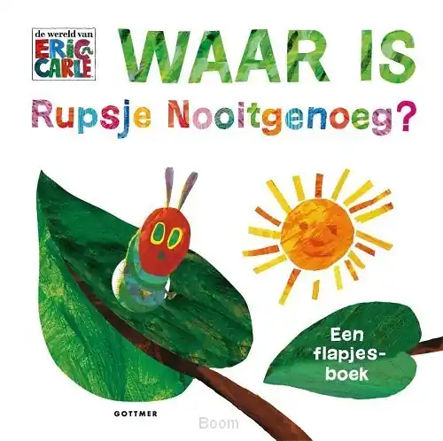 Waar is Rupsje Nooitgenoeg? Beste Prijs