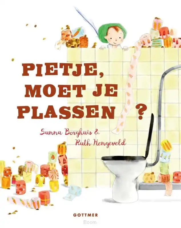 Direct Beschikbaar Pietje, moet je plassen?