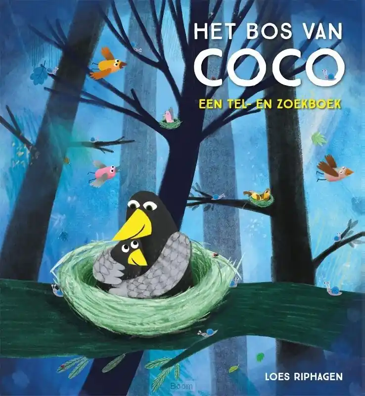 Gratis Retour Het bos van Coco