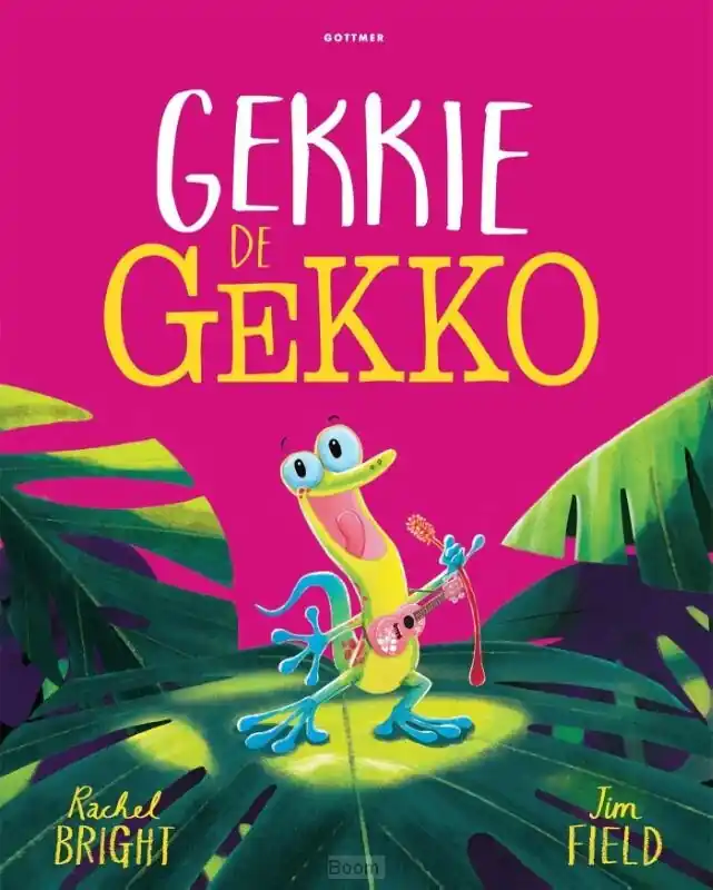 Rechtstreeks Van De Fabrikant Gekkie de gekko