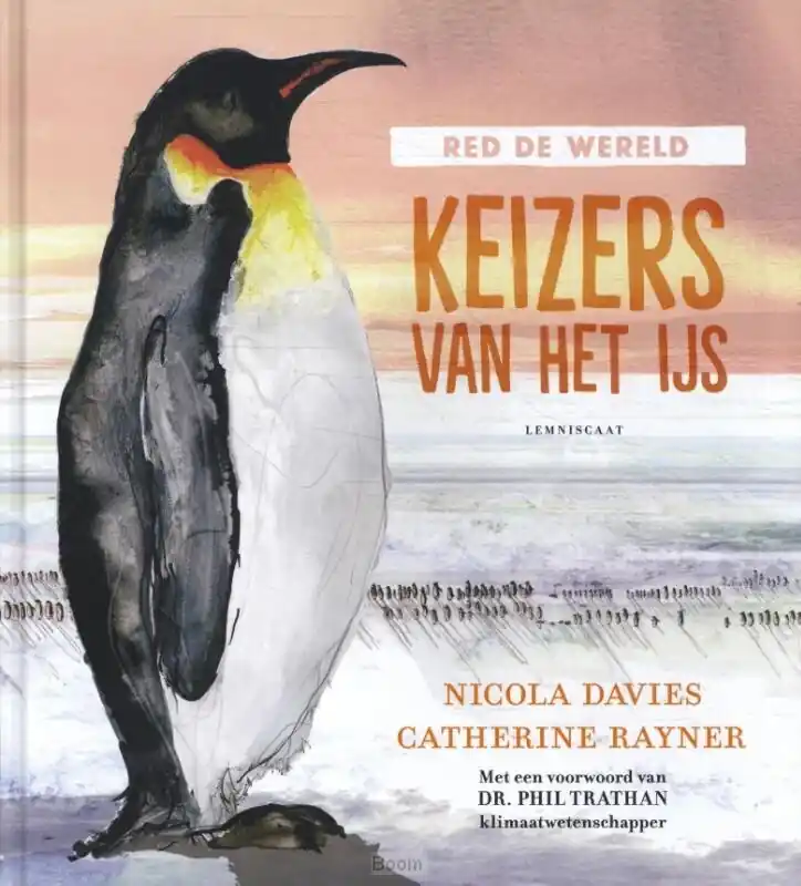 Flitsaanbieding Keizers van het ijs