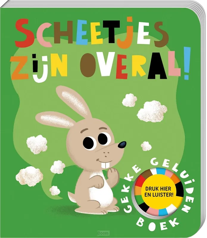 Seizoensaanbieding Scheetjes zijn overal