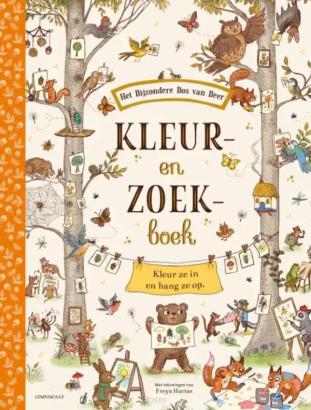 Het bijzondere bos van Beer Shop Nu
