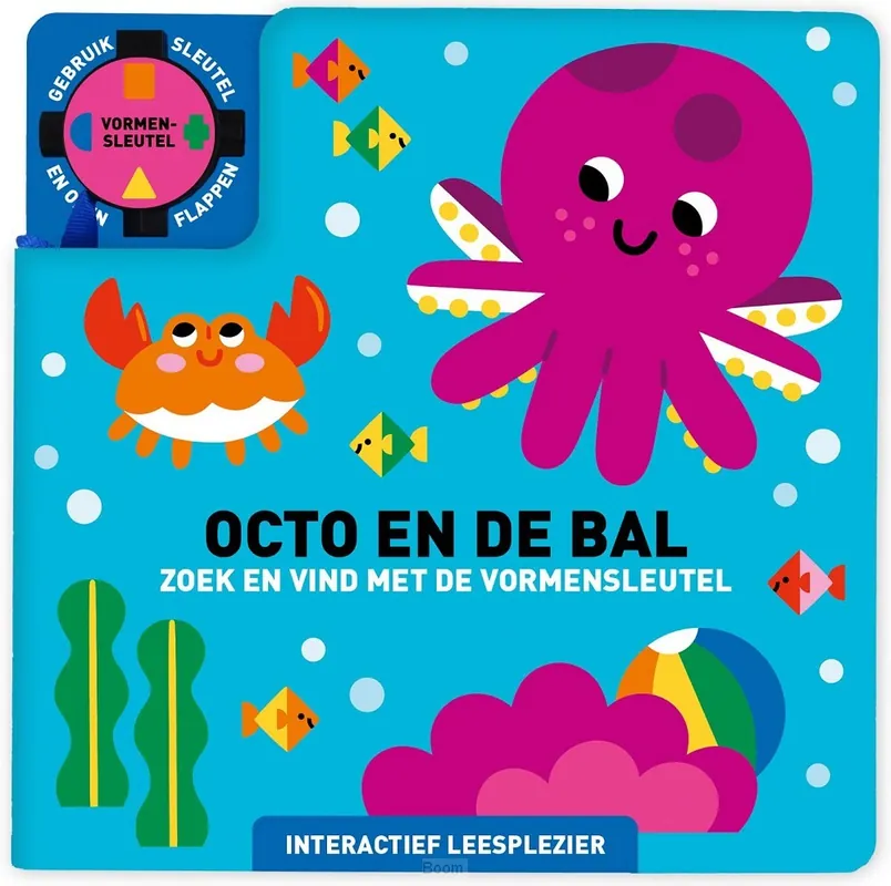 Octo en de bal Lage Kosten