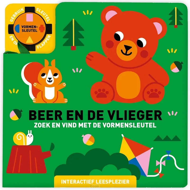 Beer en de vlieger Must-Have