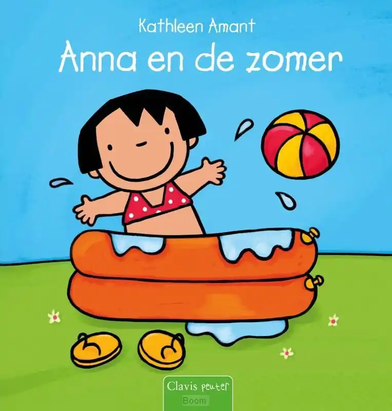 Nu Kopen Anna en de zomer