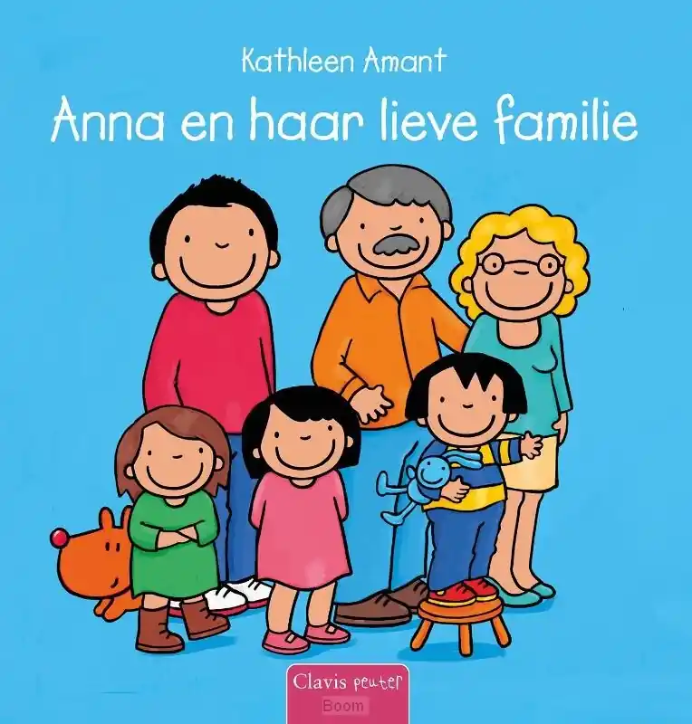 Anna en haar lieve familie Must-Have