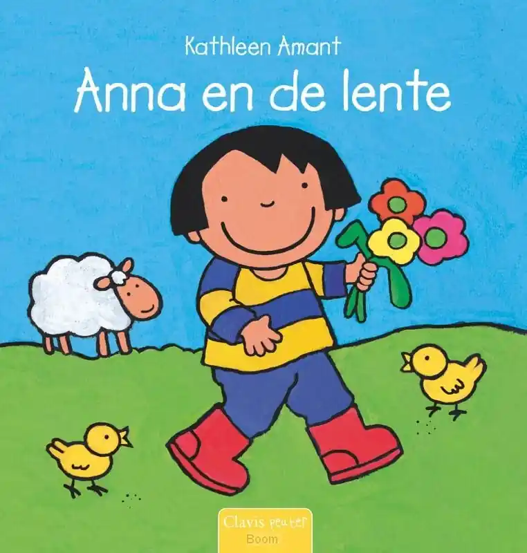 Koop Vandaag Anna en de lente