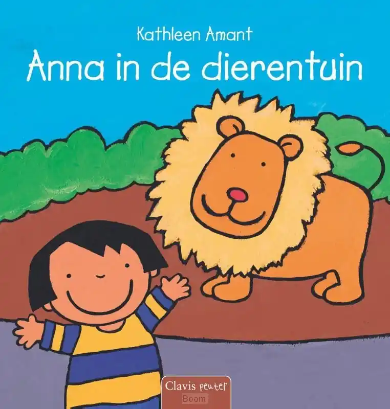 Goedkoop Anna in de dierentuin